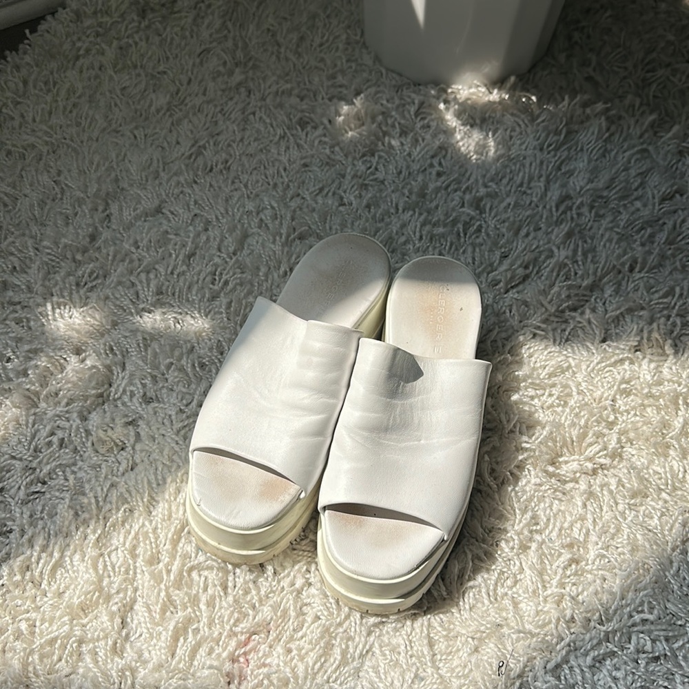 Clergerie Mules